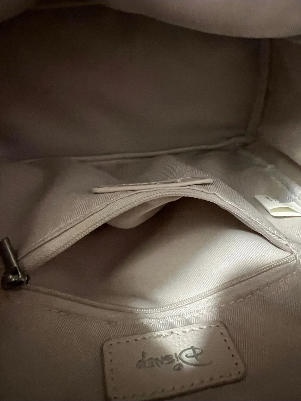 Minnie's Kids Mini Backpack with Grey Ears